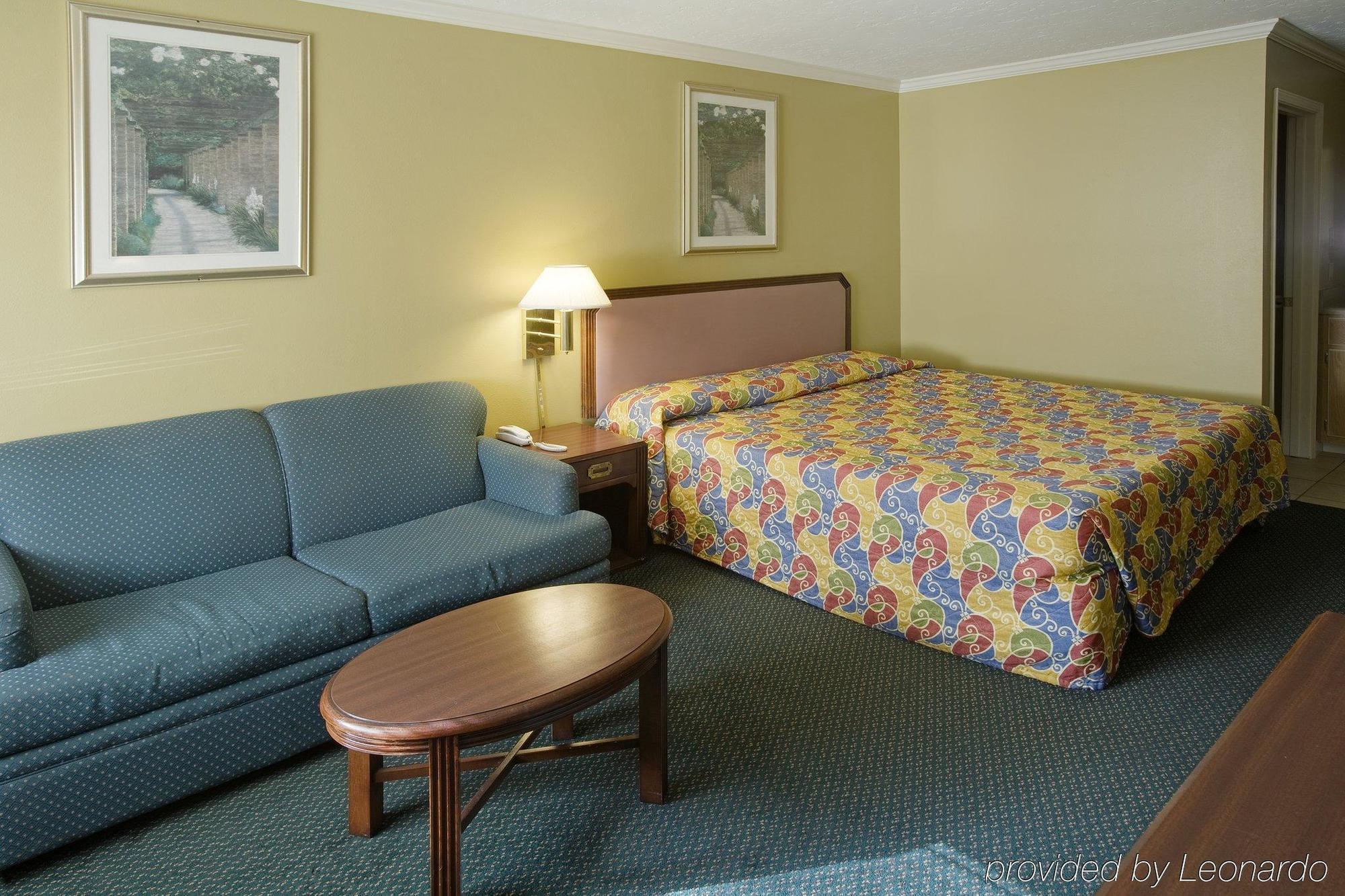 Super 8 By Wyndham Picayune Habitación foto